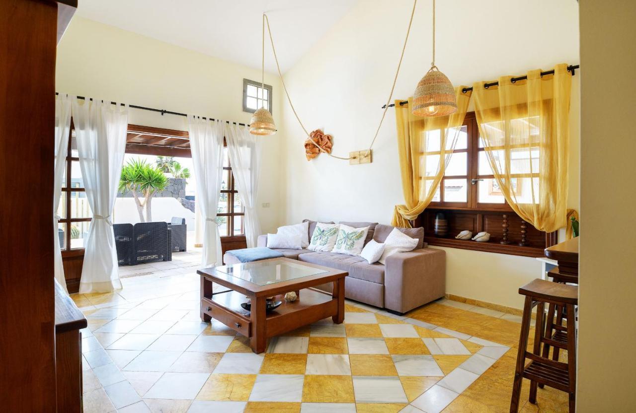 Casa La Goleta, Volcan Y Mar Πλάγια Μπλάνκα Εξωτερικό φωτογραφία