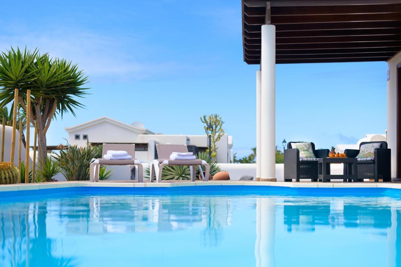 Casa La Goleta, Volcan Y Mar Πλάγια Μπλάνκα Εξωτερικό φωτογραφία