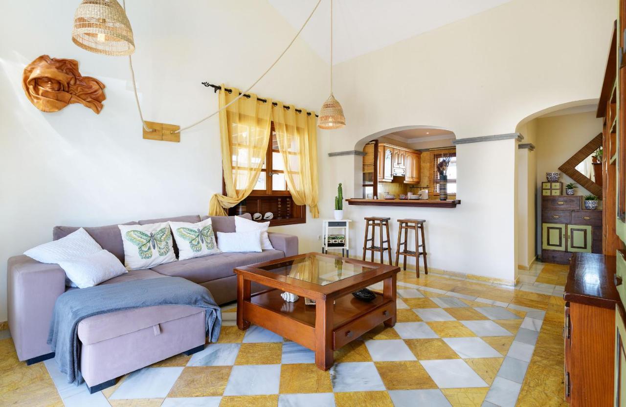 Casa La Goleta, Volcan Y Mar Πλάγια Μπλάνκα Εξωτερικό φωτογραφία